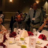 L-R Eunice & Dale Martin, Tim Holms & Gary Graham